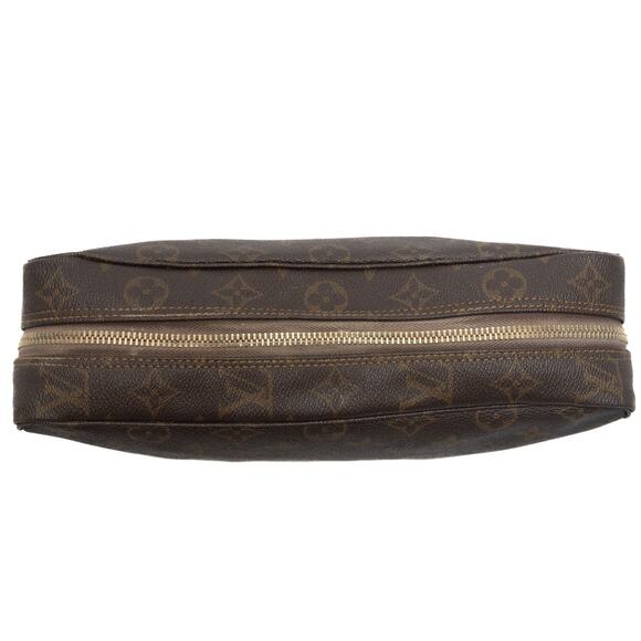 Louis Vuitton Monogram Trousse Toilette 28 Cosmetic Travel Case - Picture 5 of 16